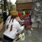 Мероприятия, приуроченные к 77-й годовщине Победы в Великой Отечественной войне.