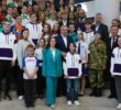 В Ростове-на-Дону состоялось первое заседание Совета по взаимодействию с российским движением детей и молодежи